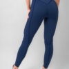 Legginsy Iconic Granatowe